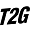 T2G - Logo
