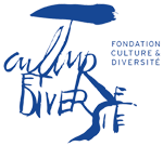 Fondation Culture & Diversité - Logo